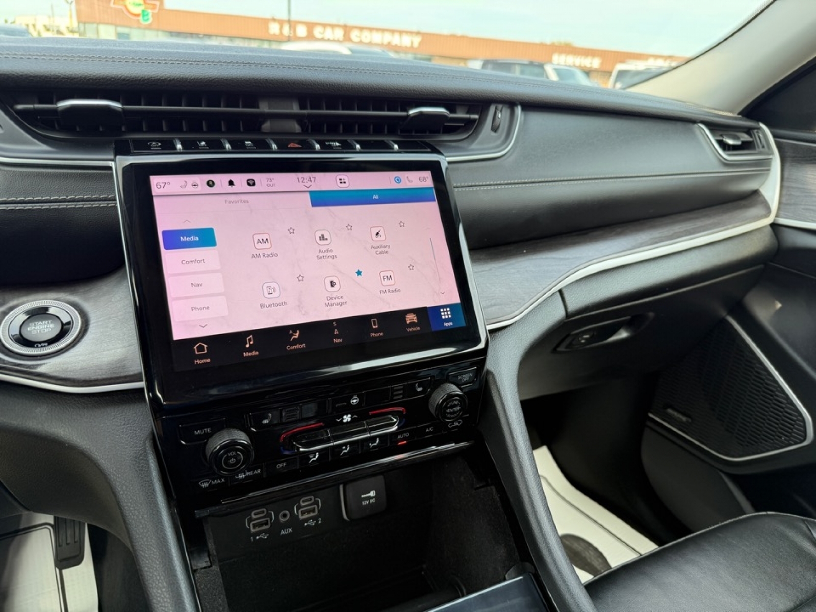 2021 Jeep Grand Cherokee L Limited 4x4, 38508, Photo