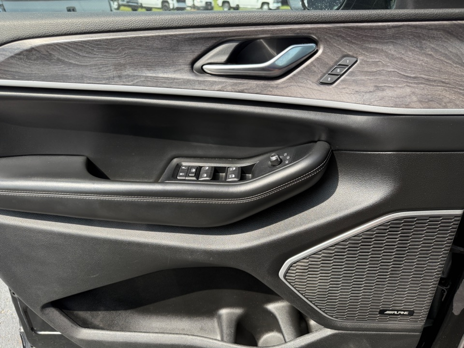 2021 Jeep Grand Cherokee L Limited 4x4, 38508, Photo