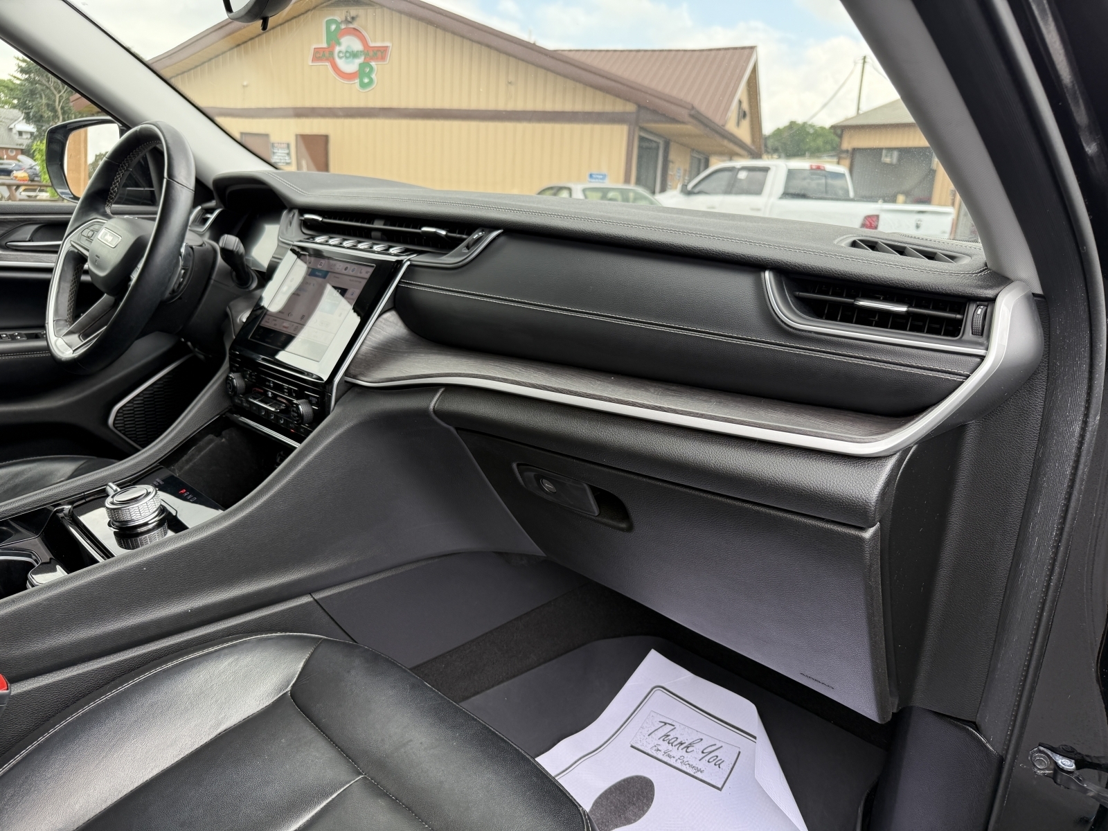2021 Jeep Grand Cherokee Limited photo 12