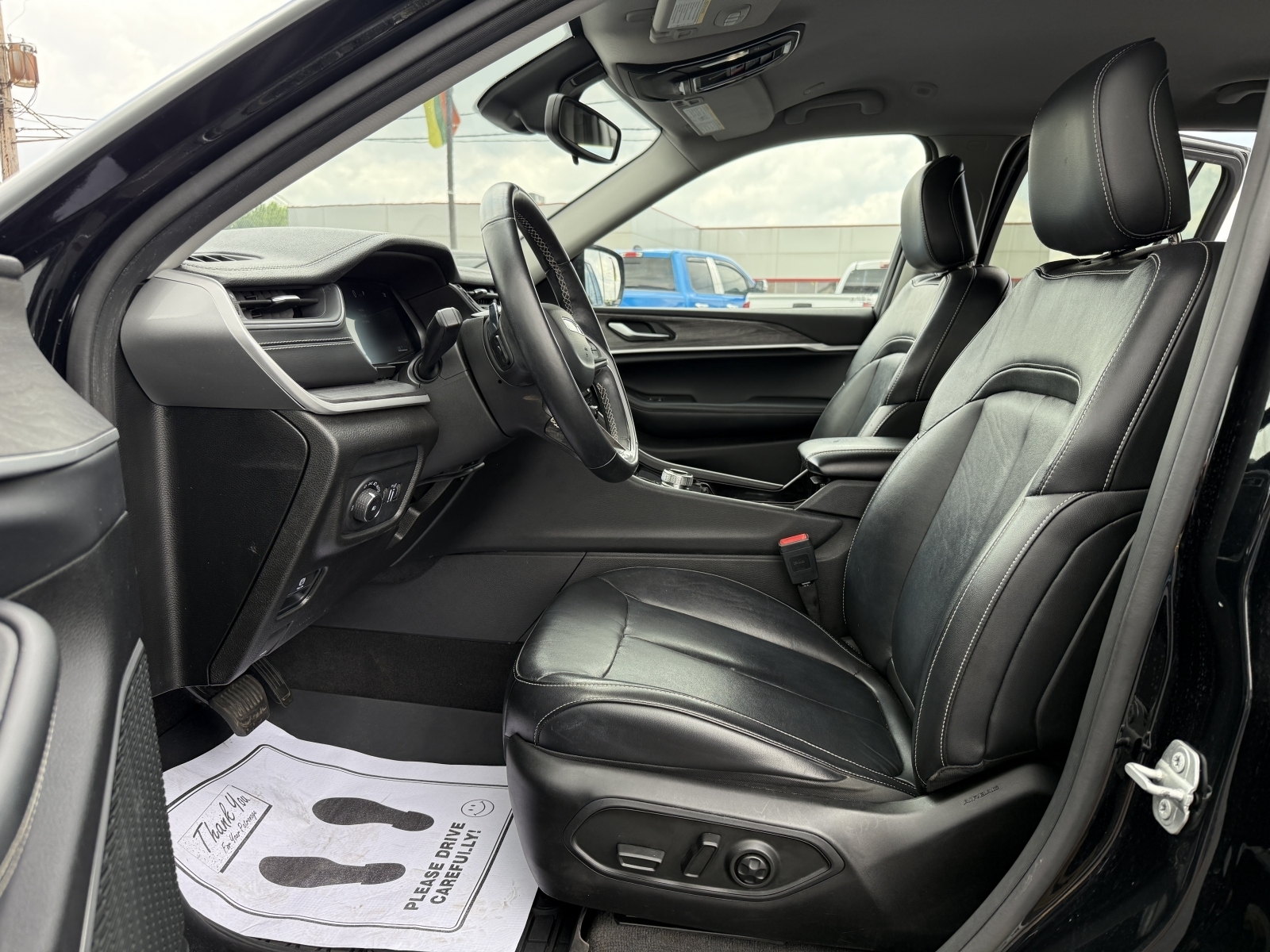 2021 Jeep Grand Cherokee Limited photo 10