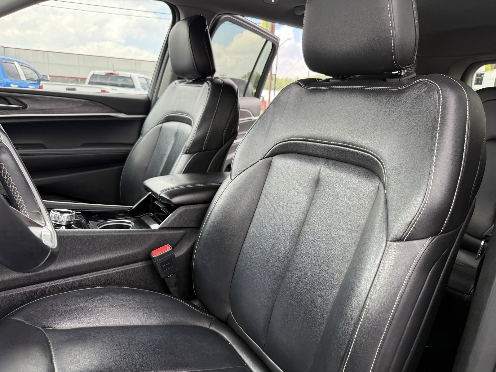 2021 Jeep Grand Cherokee Limited photo 17