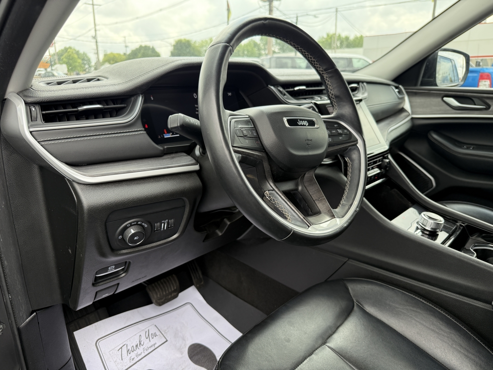 2021 Jeep Grand Cherokee Limited photo 13