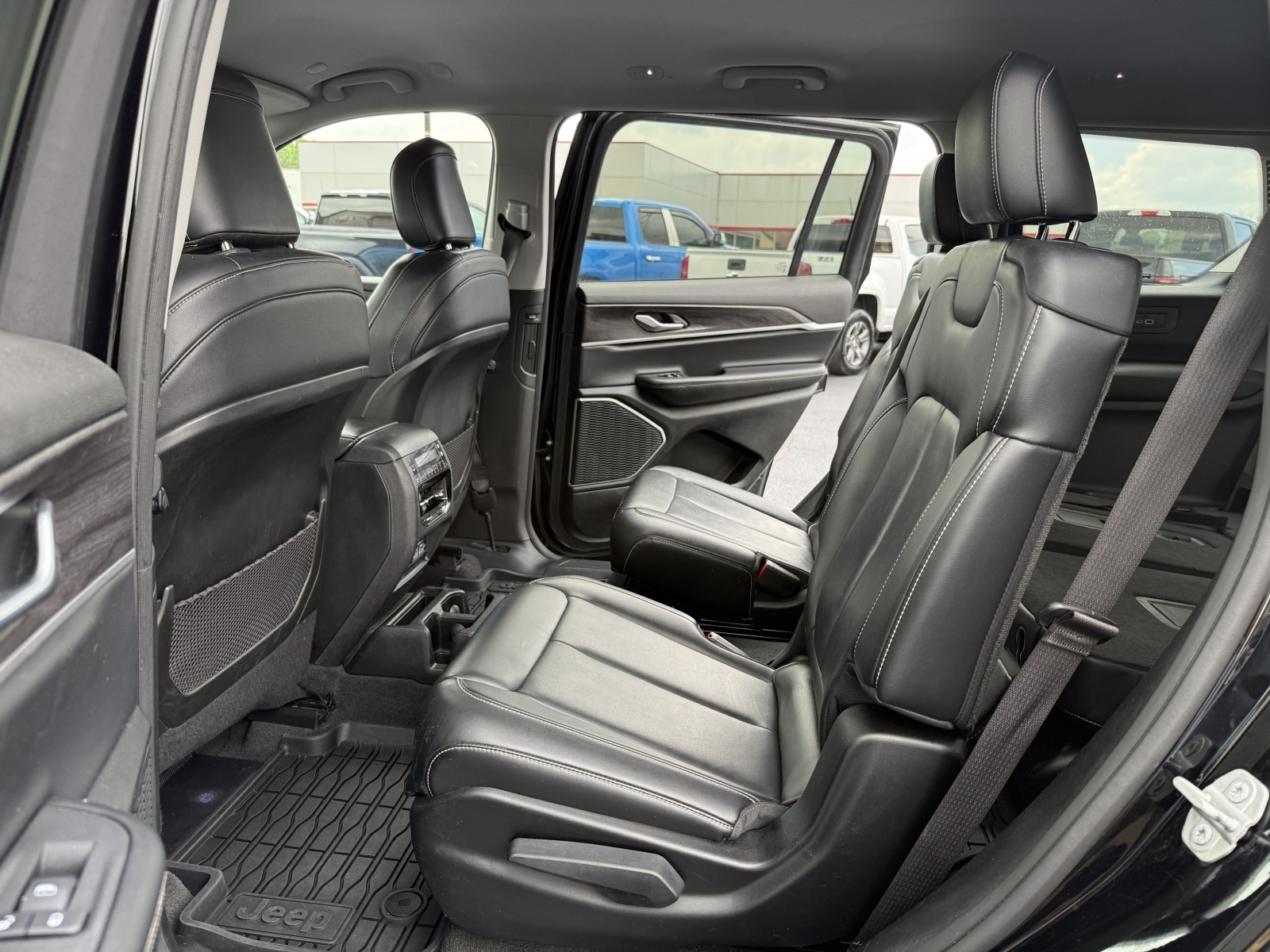 2021 Jeep Grand Cherokee Limited photo 14
