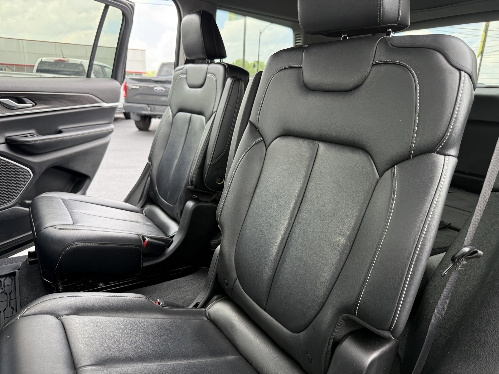 2021 Jeep Grand Cherokee Limited photo 18