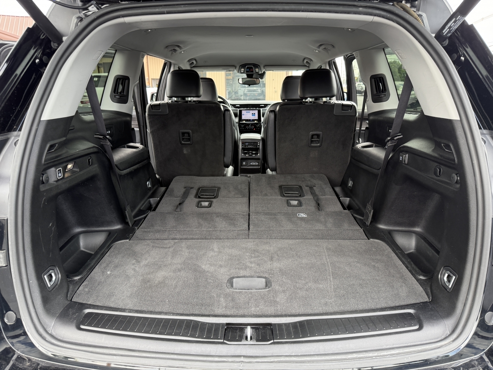 2021 Jeep Grand Cherokee Limited photo 35