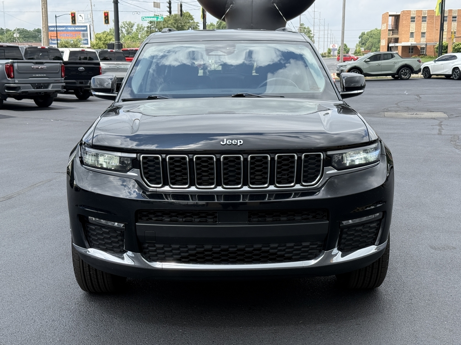 2021 Jeep Grand Cherokee Limited photo 3