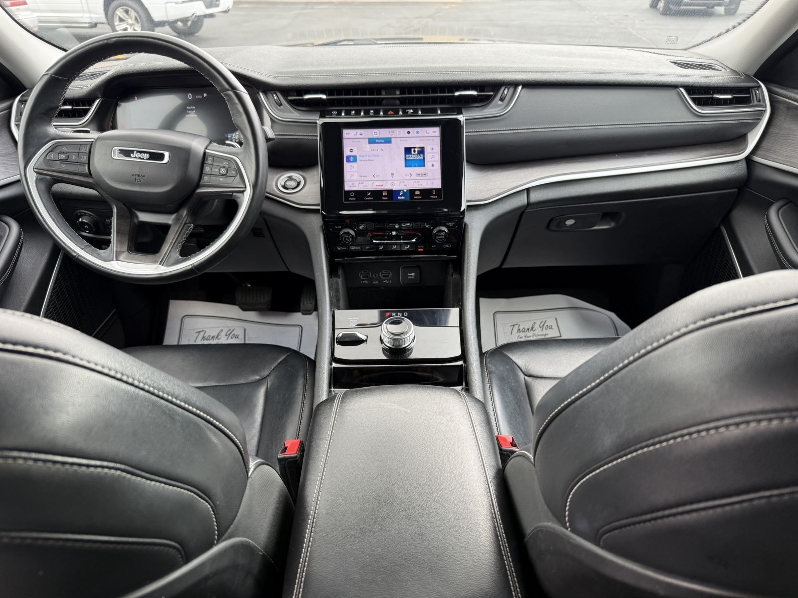 2021 Jeep Grand Cherokee Limited photo 21