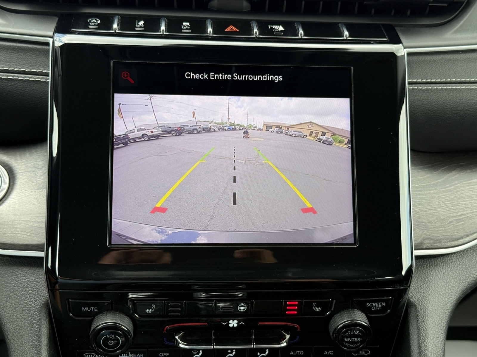 2021 Jeep Grand Cherokee Limited photo 27