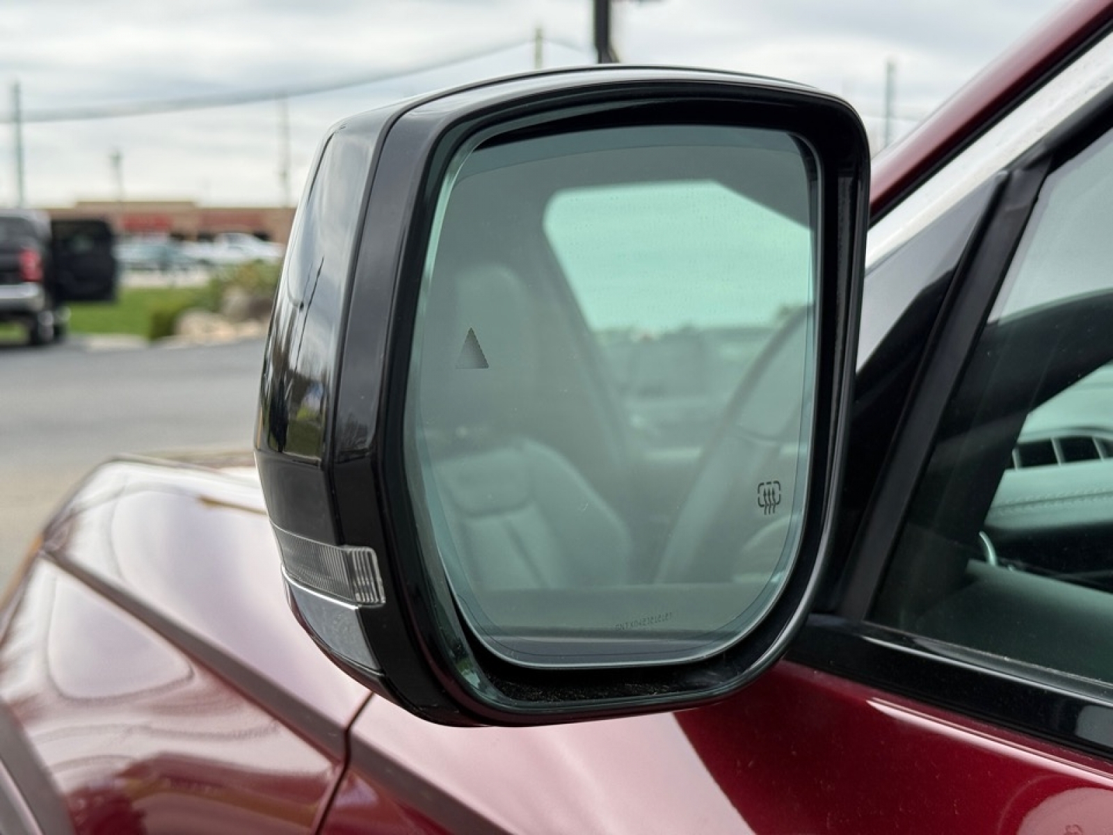 2021 Jeep Grand Cherokee L Overland 4x4, 39679, Photo