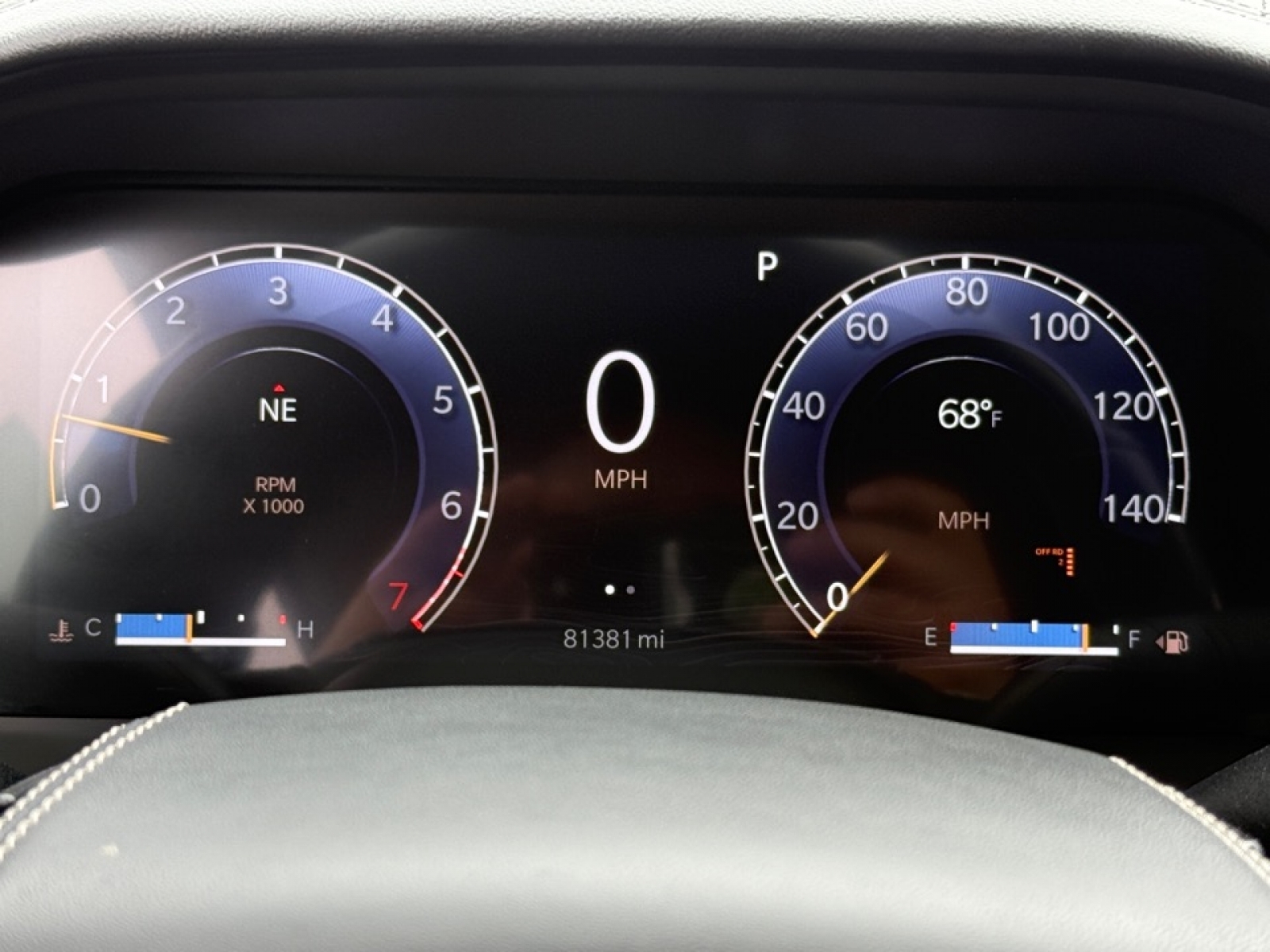 2021 Jeep Grand Cherokee L Overland 4x4, 39679, Photo