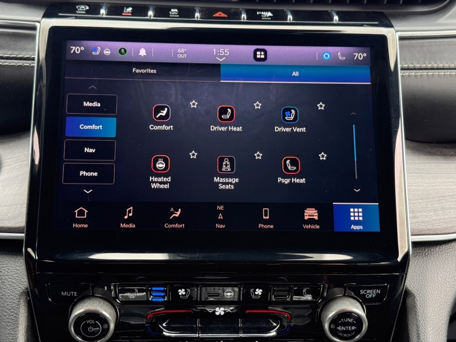 2021 Jeep Grand Cherokee L Overland 4x4, 39679, Photo