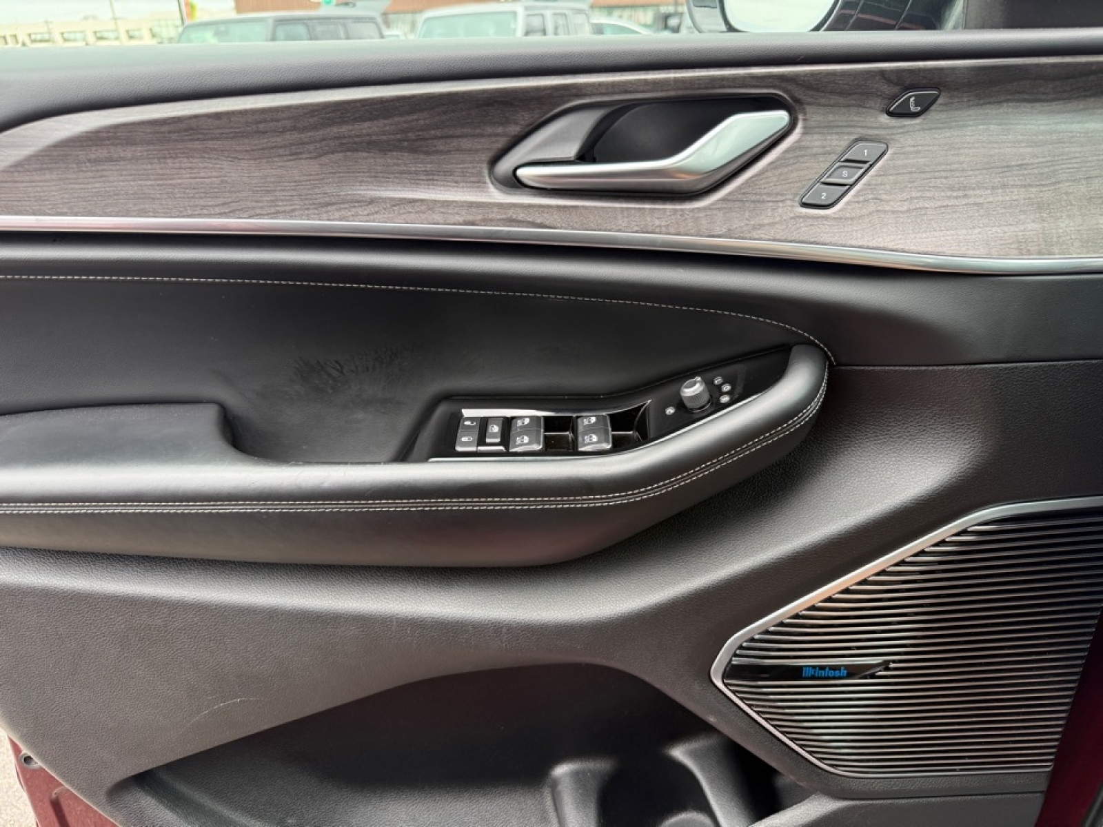 2021 Jeep Grand Cherokee L Overland 4x4, 39679, Photo