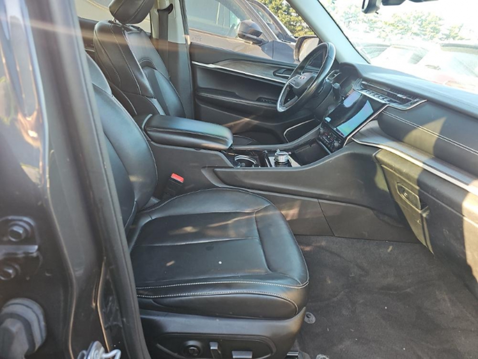 2021 Jeep Grand Cherokee L Limited 4x4, 39880, Photo