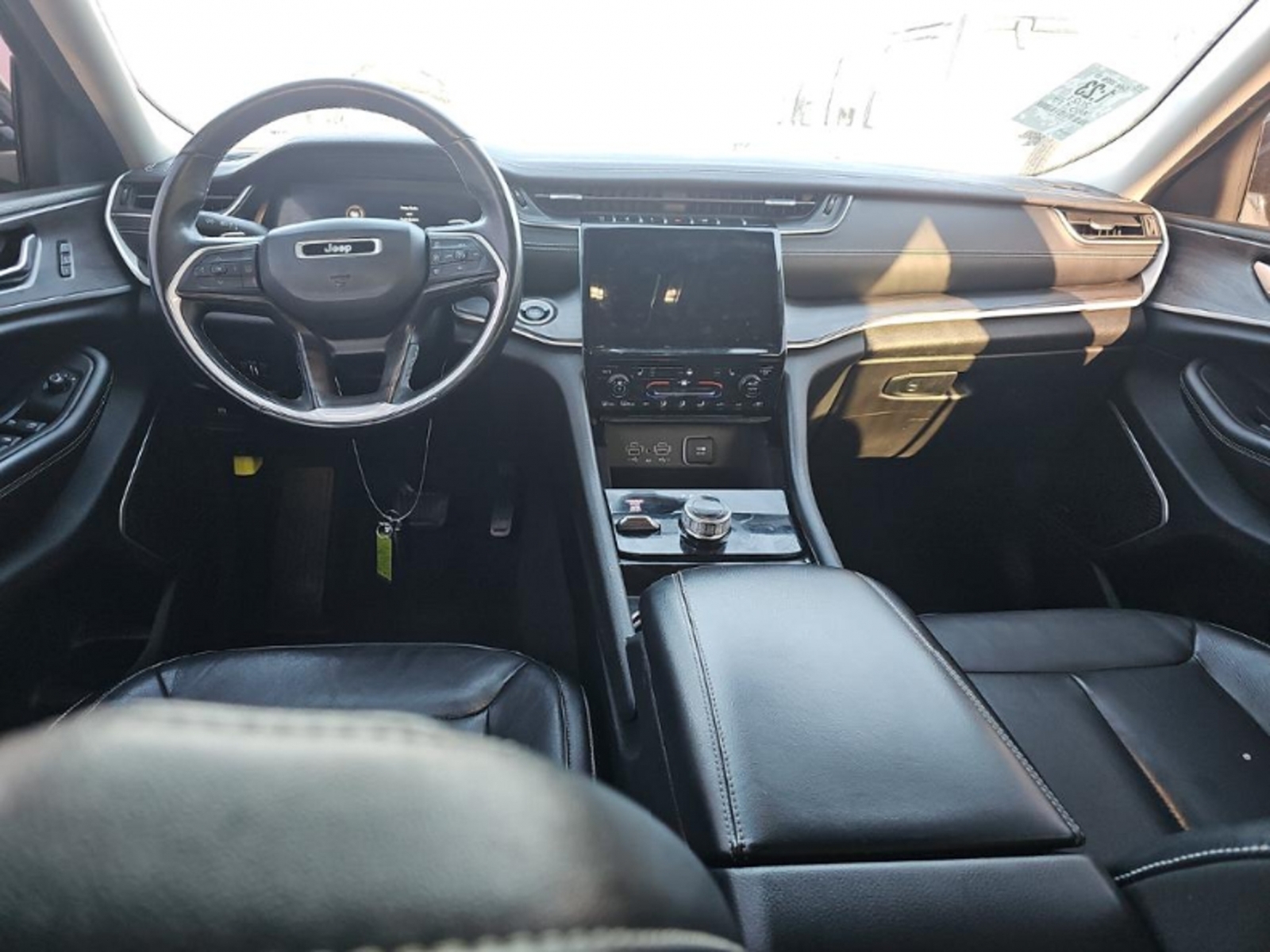 2021 Jeep Grand Cherokee L Limited 4x4, 39880, Photo