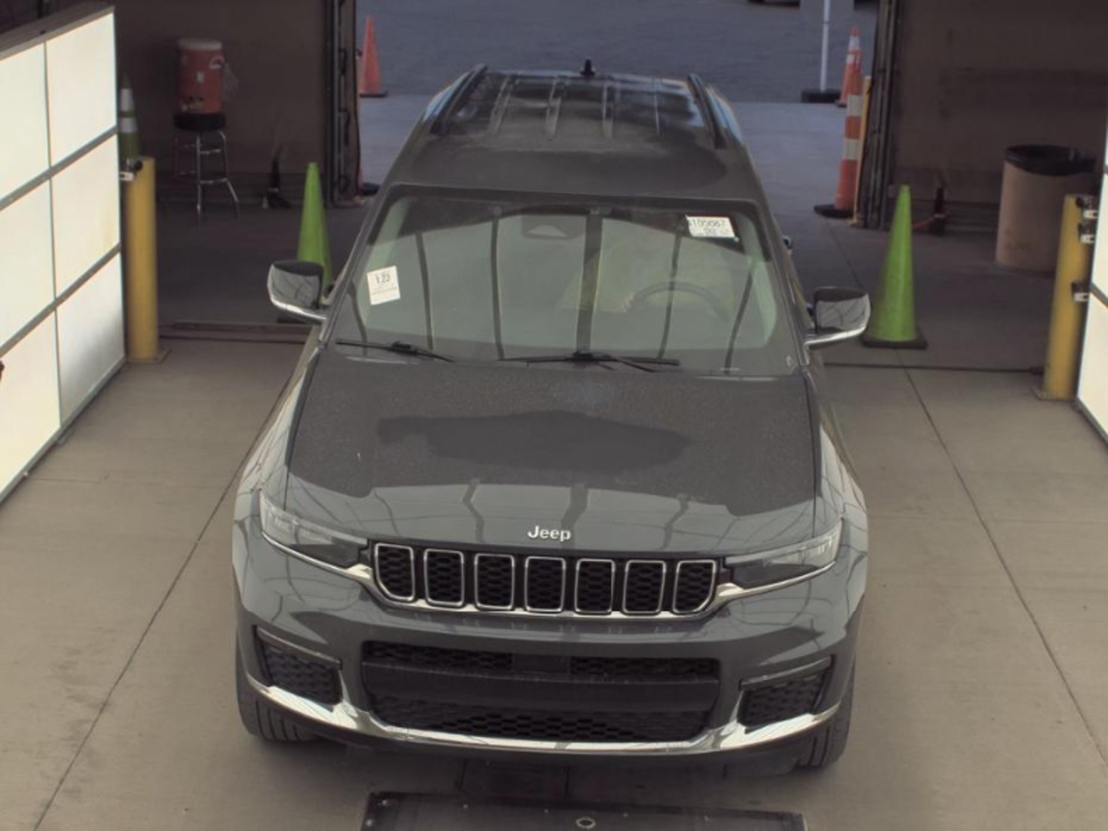 2021 Jeep Grand Cherokee L Limited 4x4, 39880, Photo