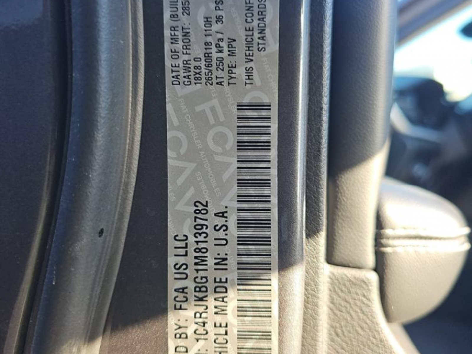 2021 Jeep Grand Cherokee L Limited 4x4, 39880, Photo