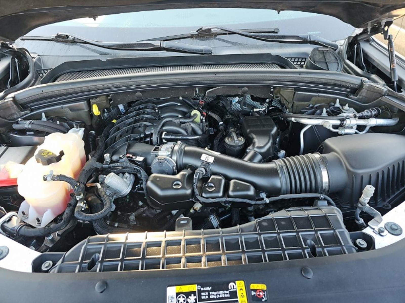 2021 Jeep Grand Cherokee L Limited 4x4, 39880, Photo