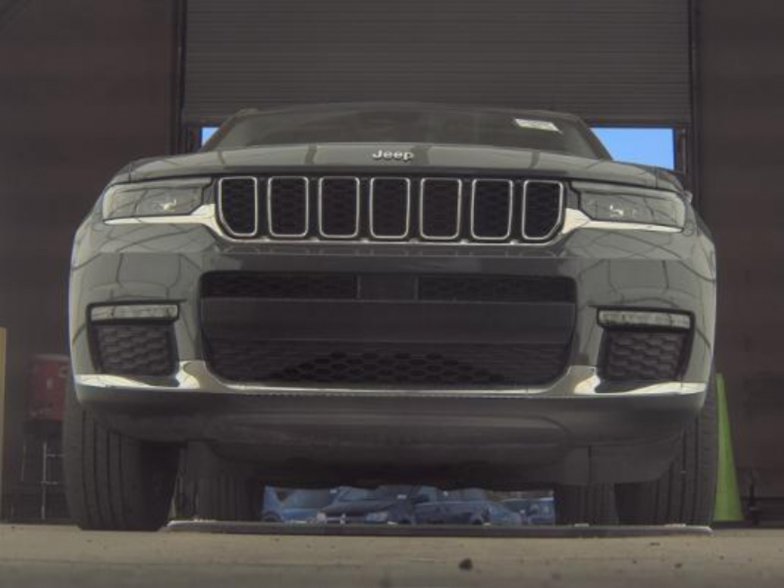 2021 Jeep Grand Cherokee L Limited 4x4, 39880, Photo