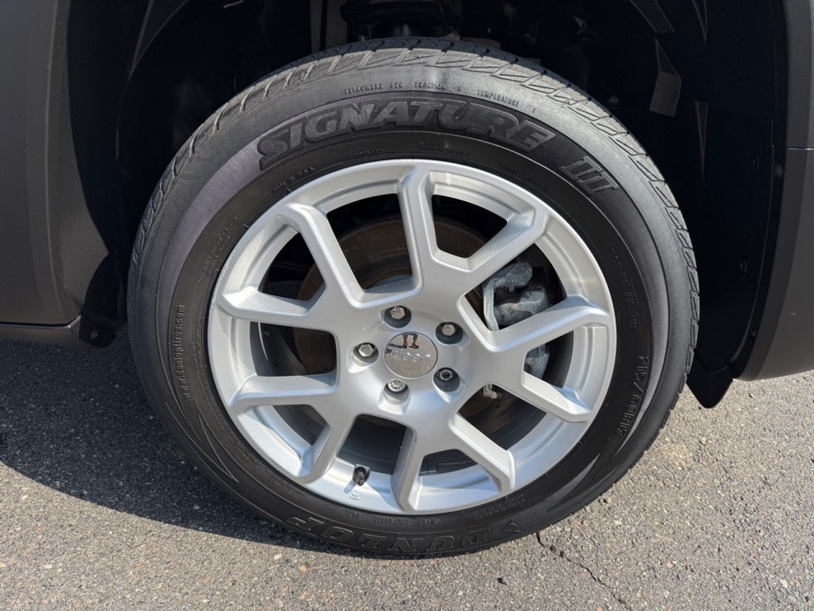 2021 Jeep Renegade Limited 4X4, 38421, Photo