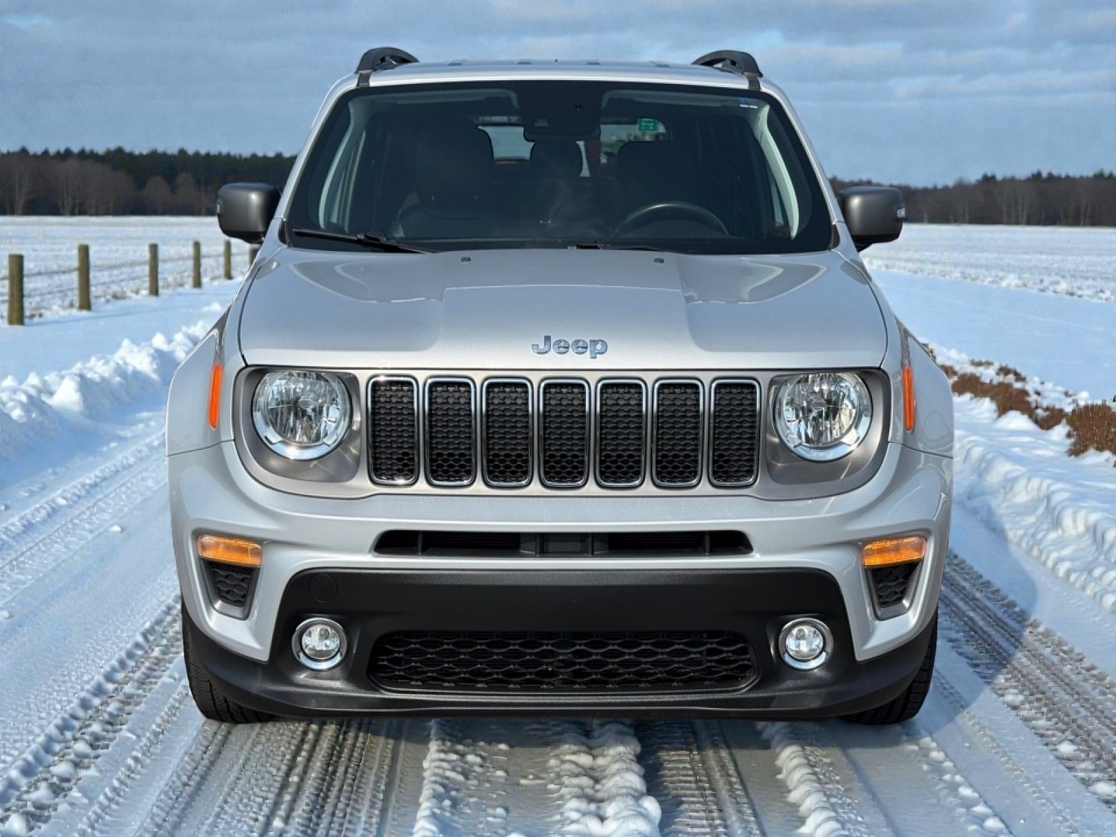 2021 Jeep Renegade Limited 4X4, 38421, Photo