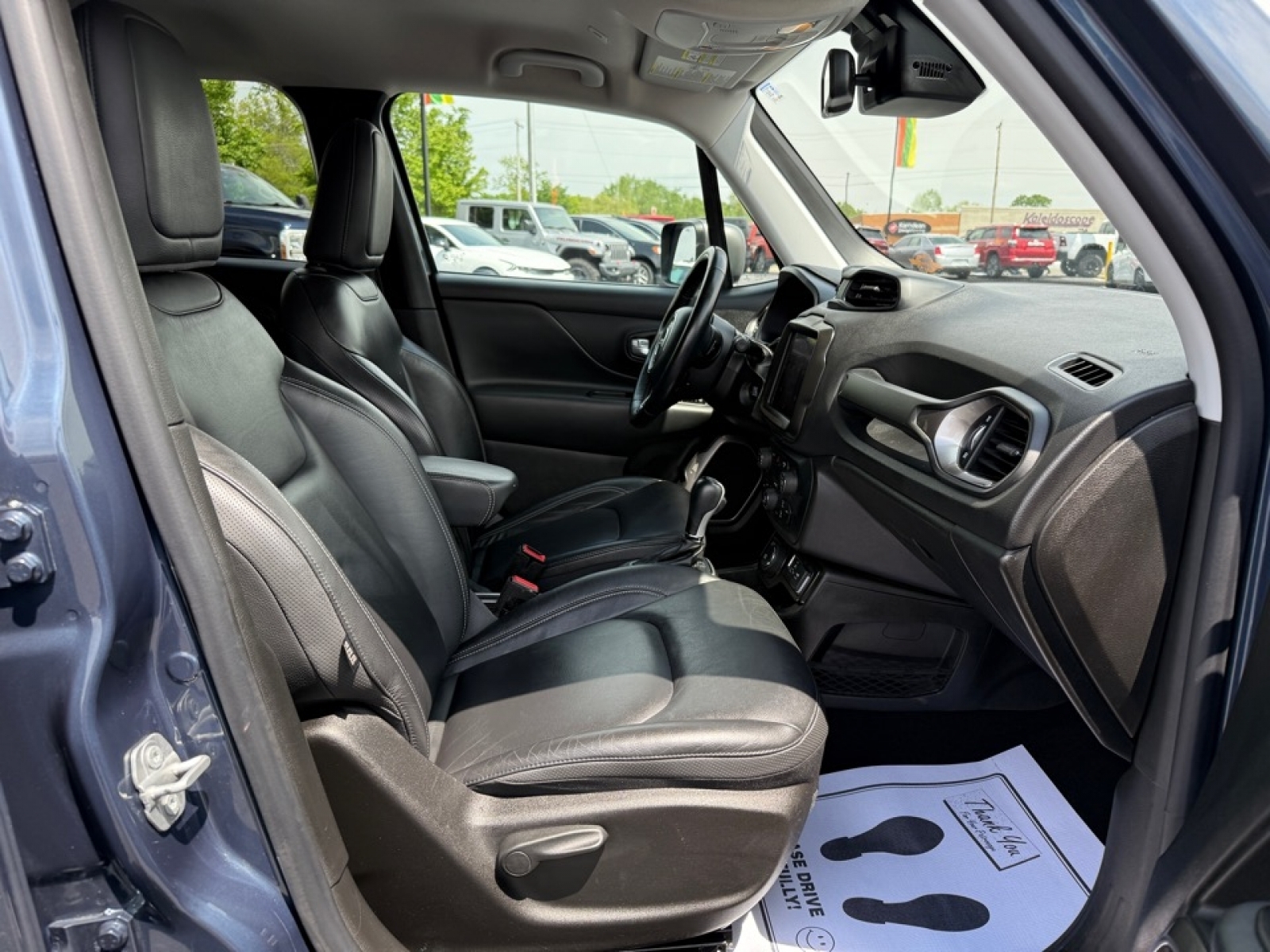 2021 Jeep Renegade Limited 4X4, 38435, Photo