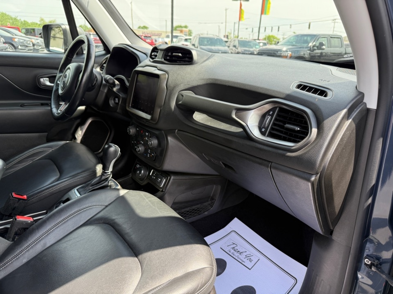 2021 Jeep Renegade Limited 4X4, 38435, Photo