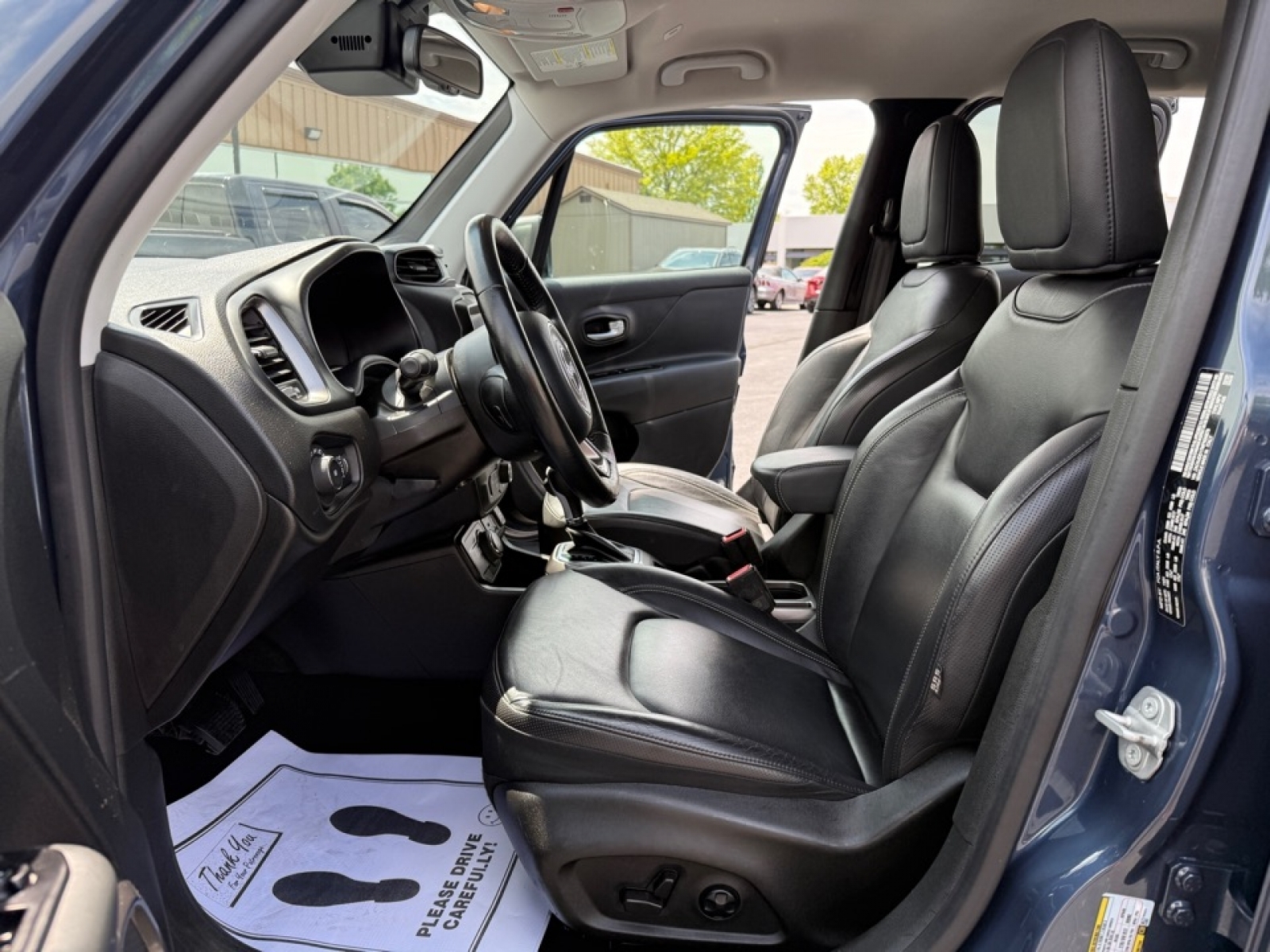 2021 Jeep Renegade Limited 4X4, 38435, Photo
