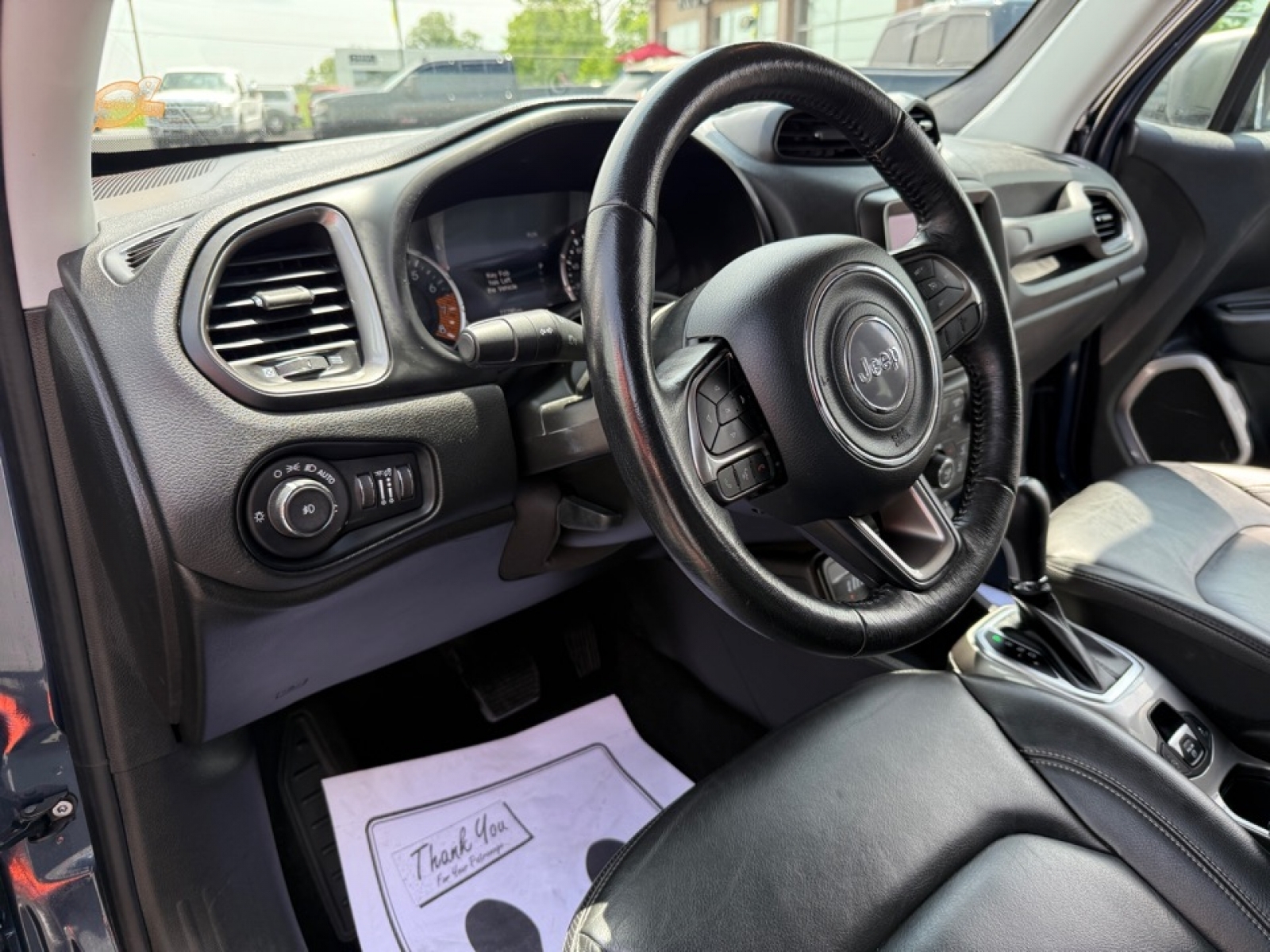 2021 Jeep Renegade Limited 4X4, 38435, Photo