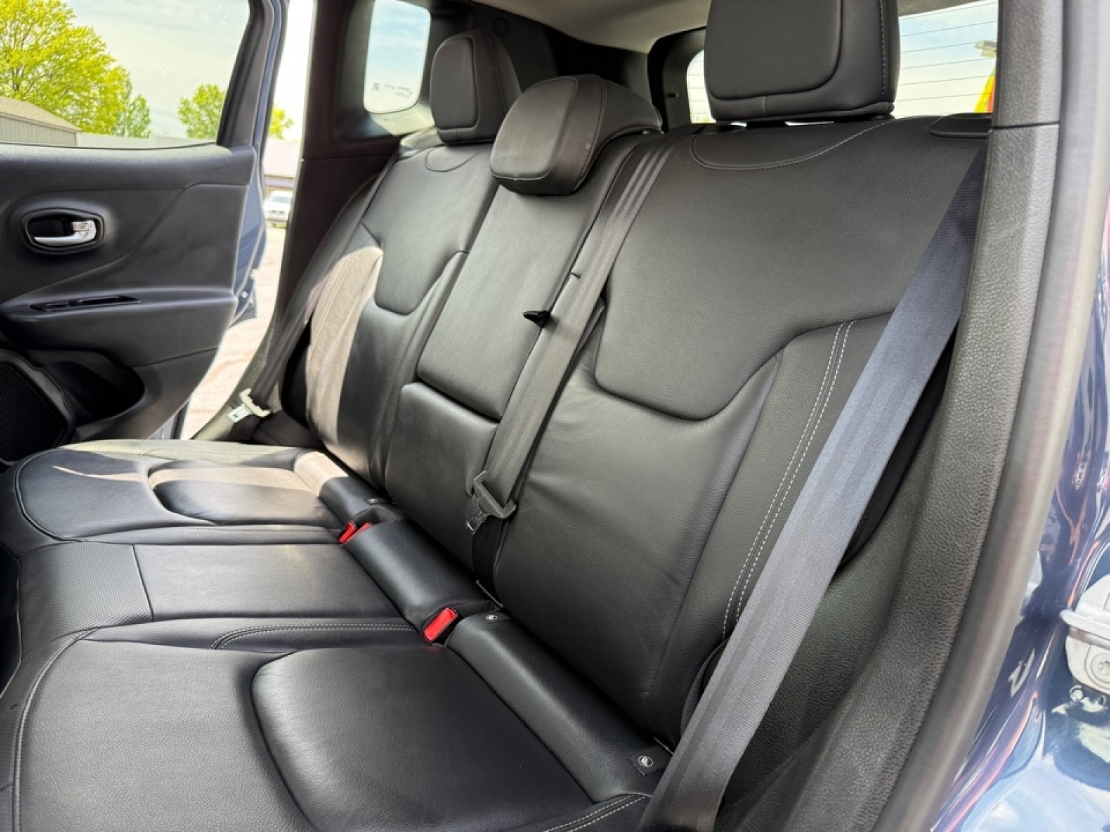 2021 Jeep Renegade Limited 4X4, 38435, Photo