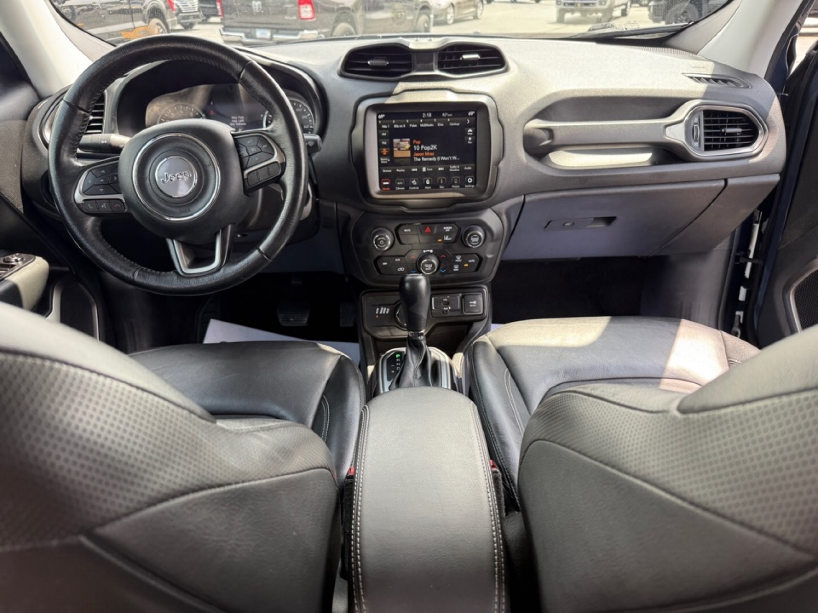 2021 Jeep Renegade Limited 4X4, 38435, Photo