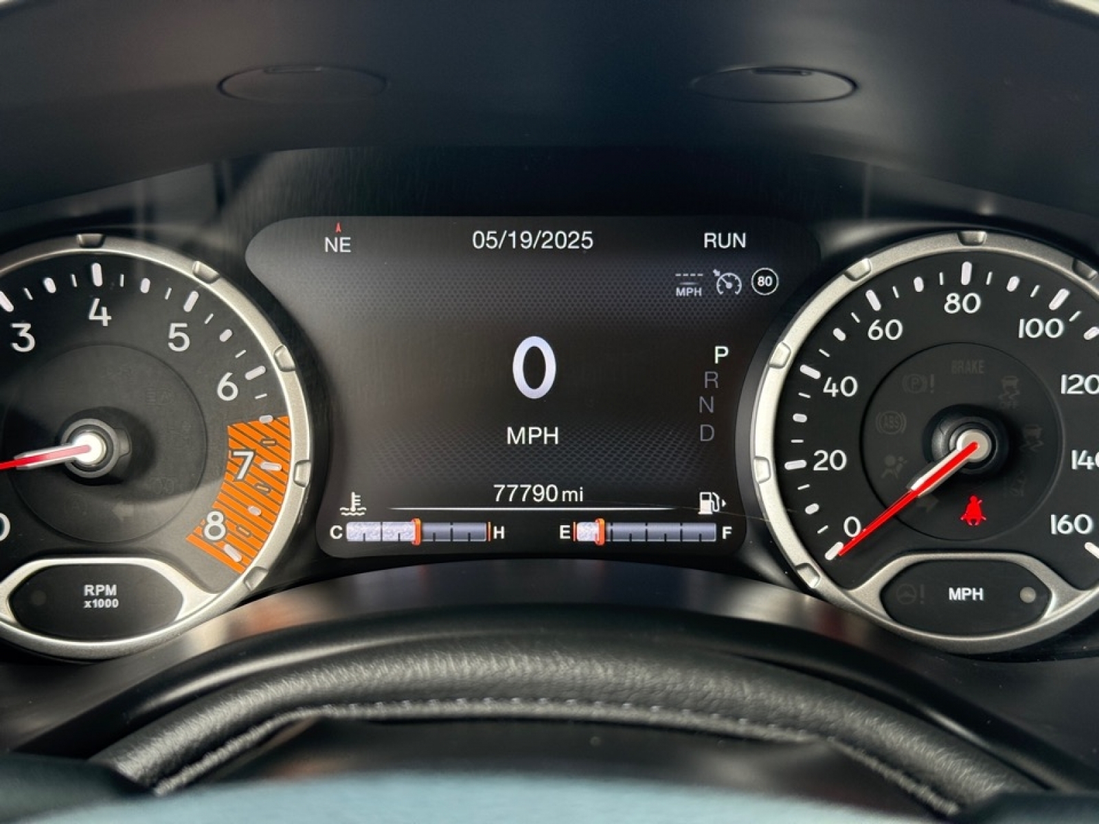 2021 Jeep Renegade Limited 4X4, 38435, Photo