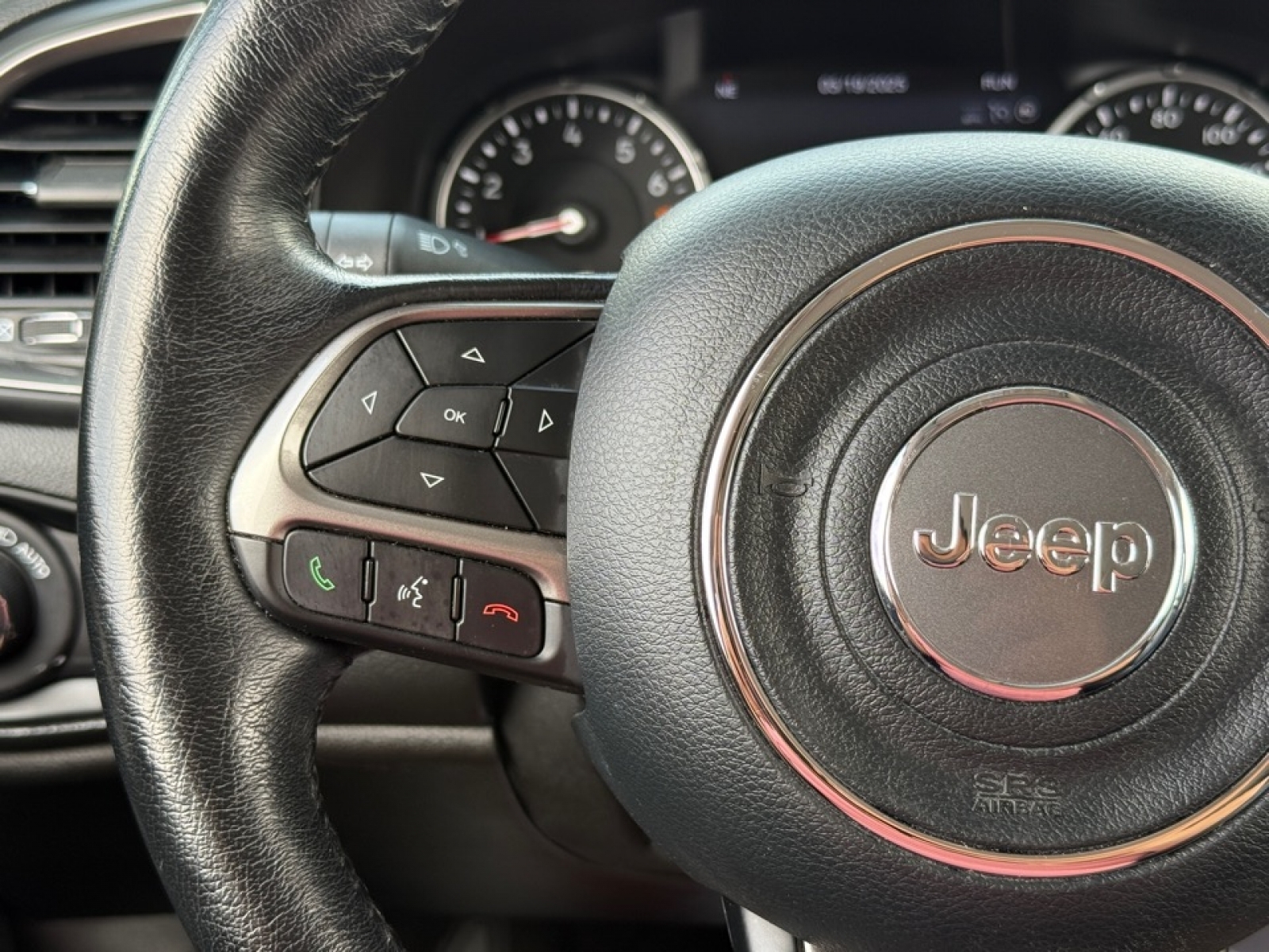 2021 Jeep Renegade Limited 4X4, 38435, Photo