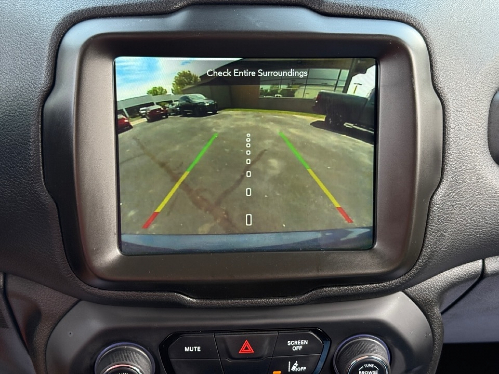 2021 Jeep Renegade Limited 4X4, 38435, Photo