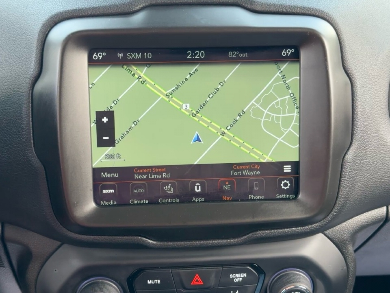 2021 Jeep Renegade Limited 4X4, 38435, Photo