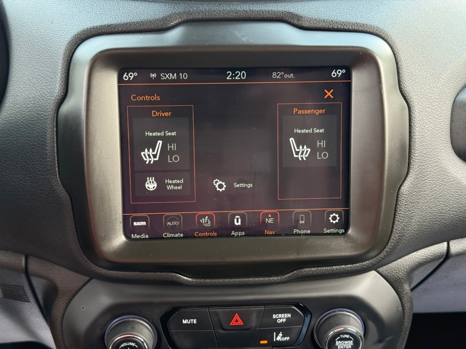 2021 Jeep Renegade Limited 4X4, 38435, Photo