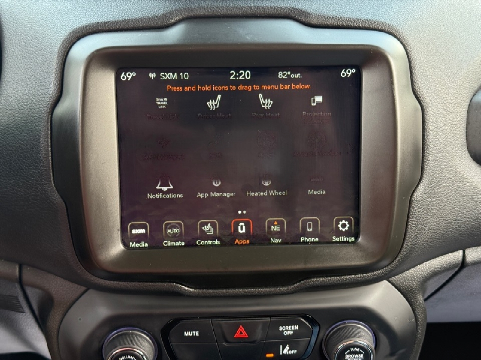 2021 Jeep Renegade Limited 4X4, 38435, Photo