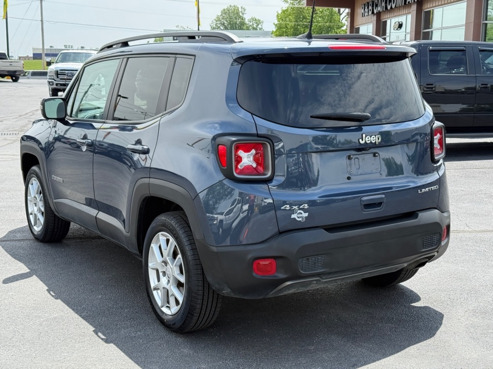 2021 Jeep Renegade Limited 4X4, 38435, Photo