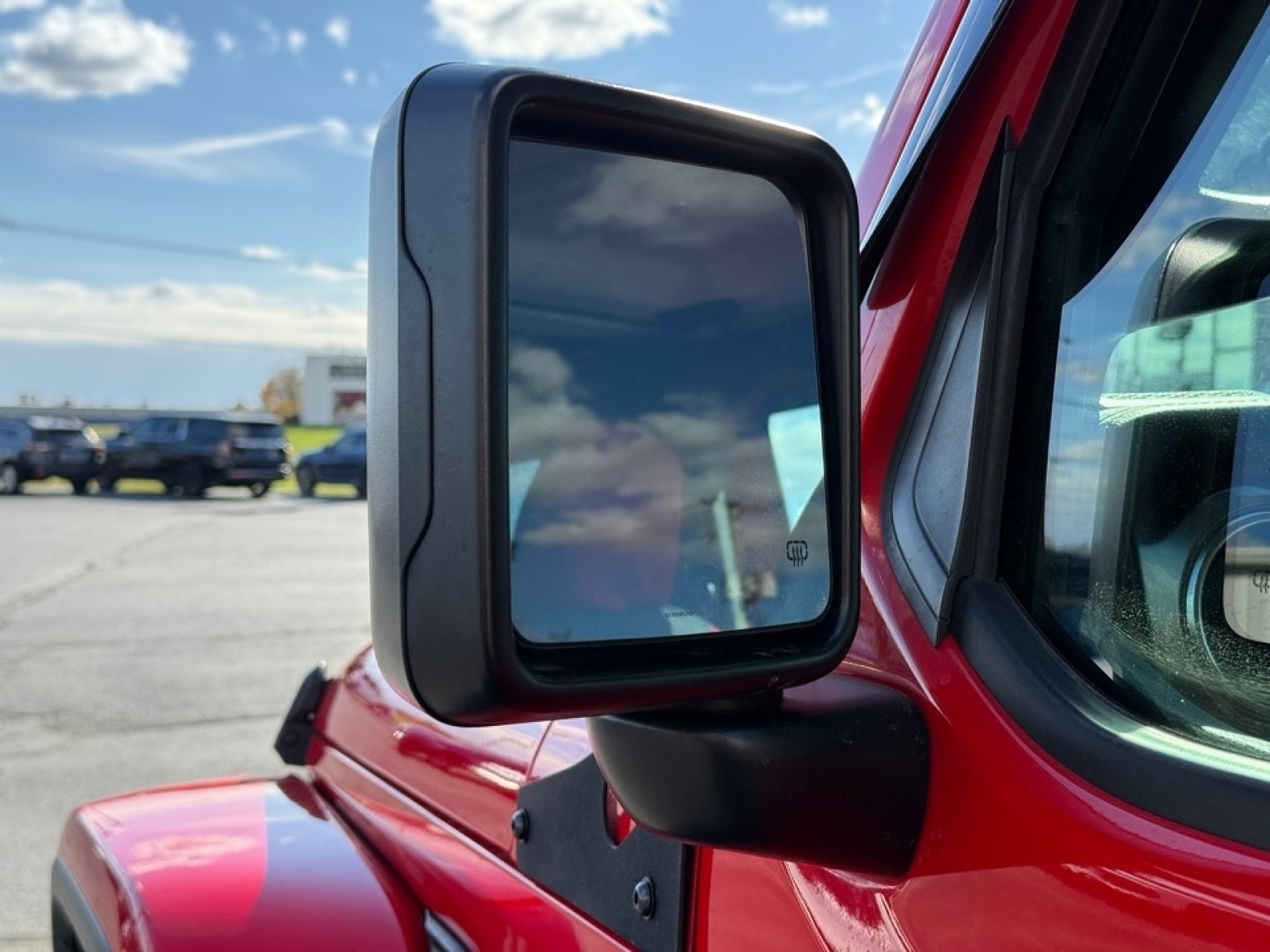 2021 Jeep Wrangler Unlimited Sahara, 38481B, Photo