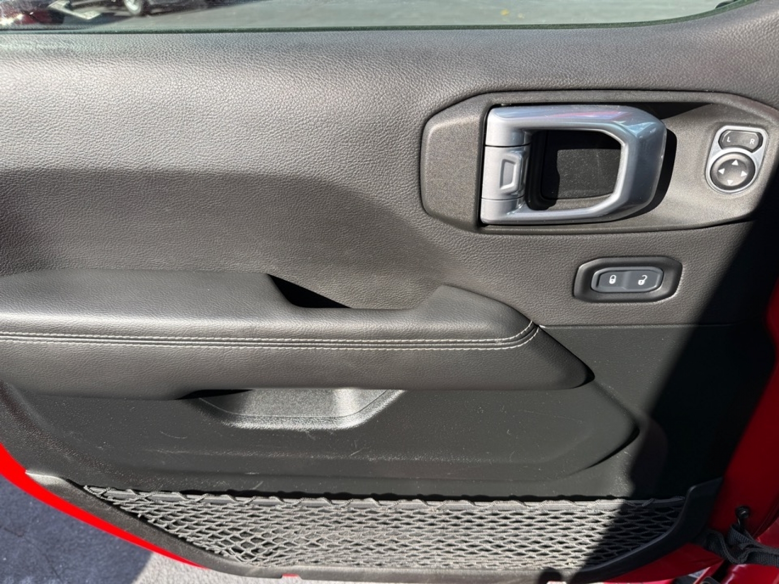 2021 Jeep Wrangler Unlimited Sahara, 38481B, Photo