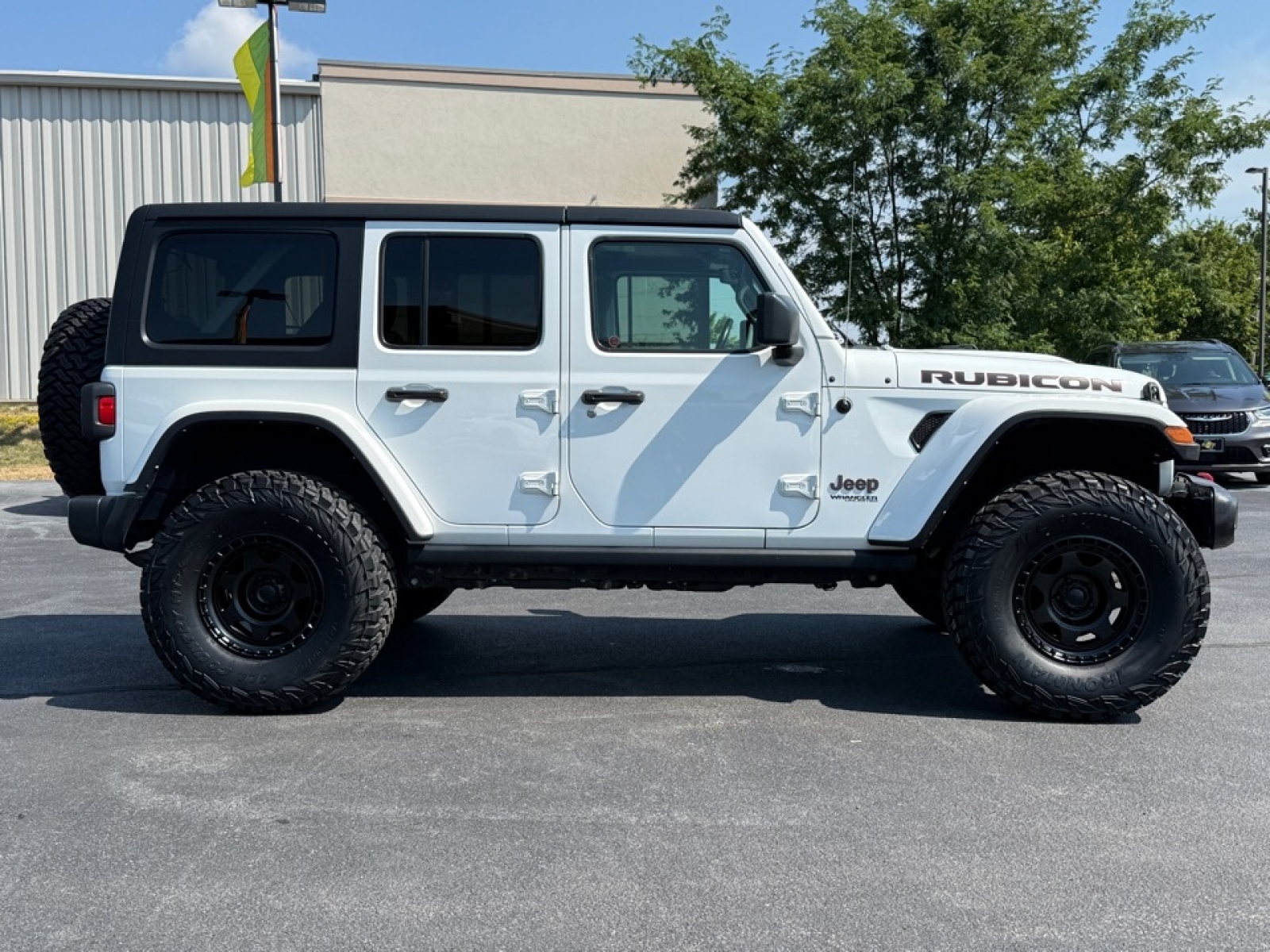 2021 Jeep Wrangler Unlimited Rubicon, 38776, Photo