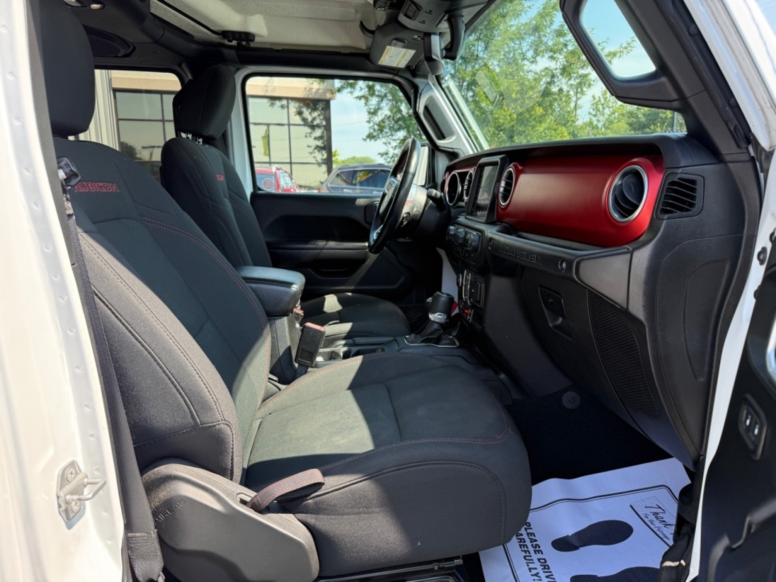 2021 Jeep Wrangler Unlimited Rubicon, 38776, Photo