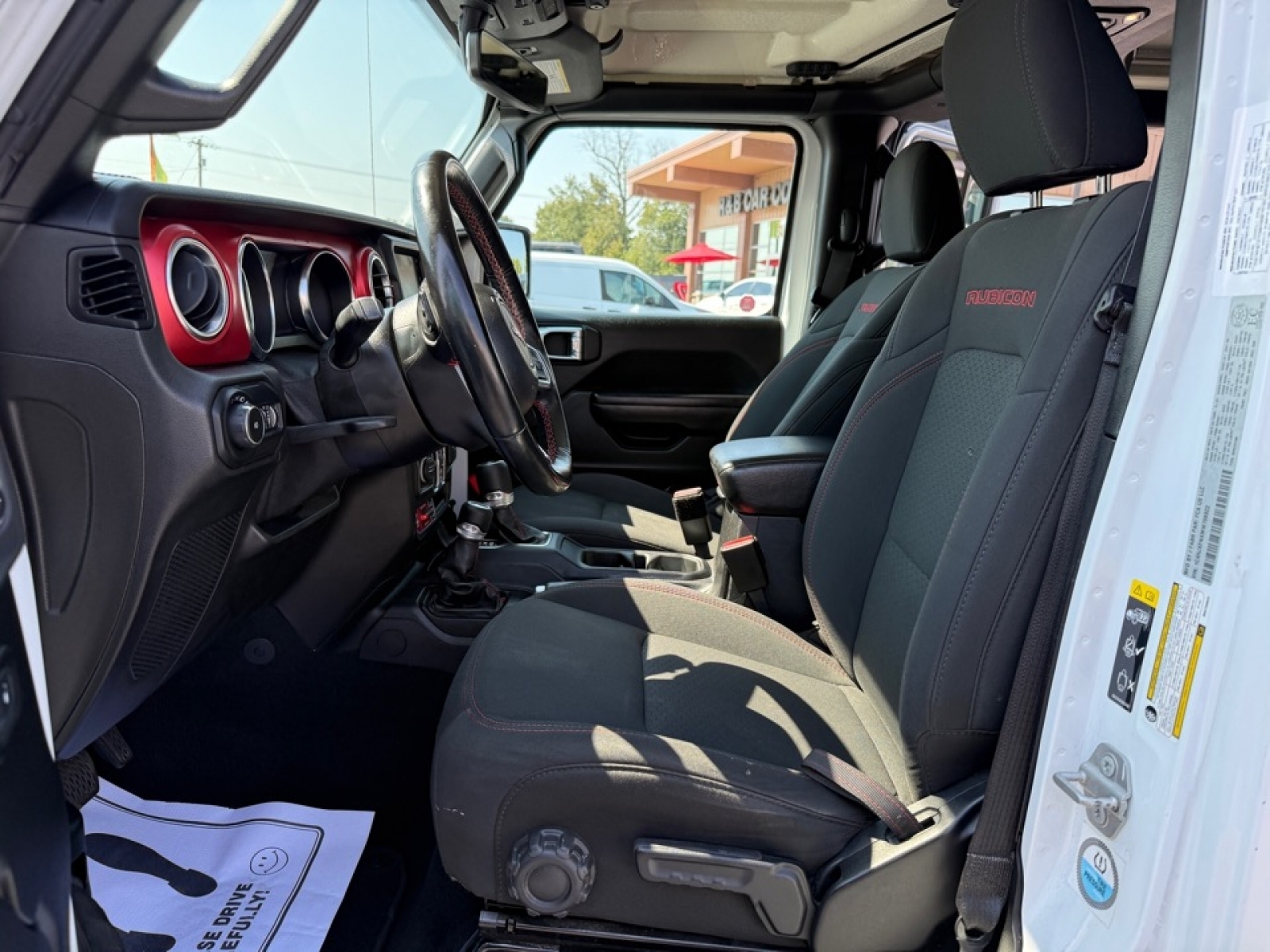 2021 Jeep Wrangler Unlimited Rubicon, 38776, Photo