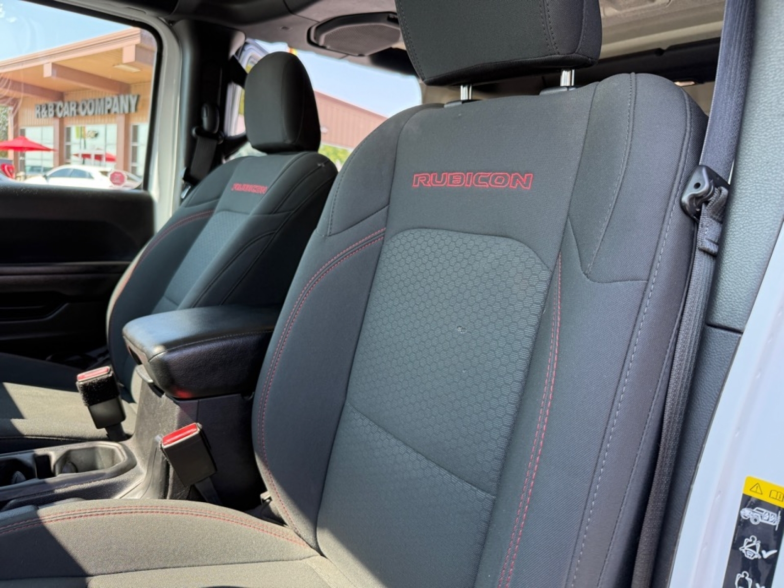 2021 Jeep Wrangler Unlimited Rubicon, 38776, Photo