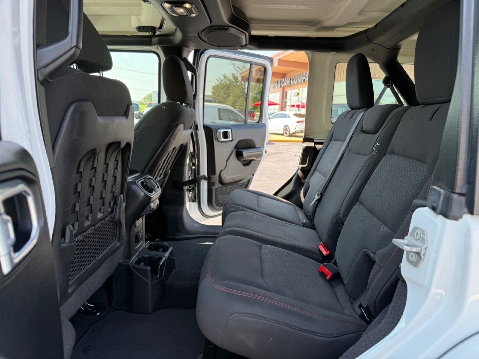 2021 Jeep Wrangler Unlimited Rubicon, 38776, Photo
