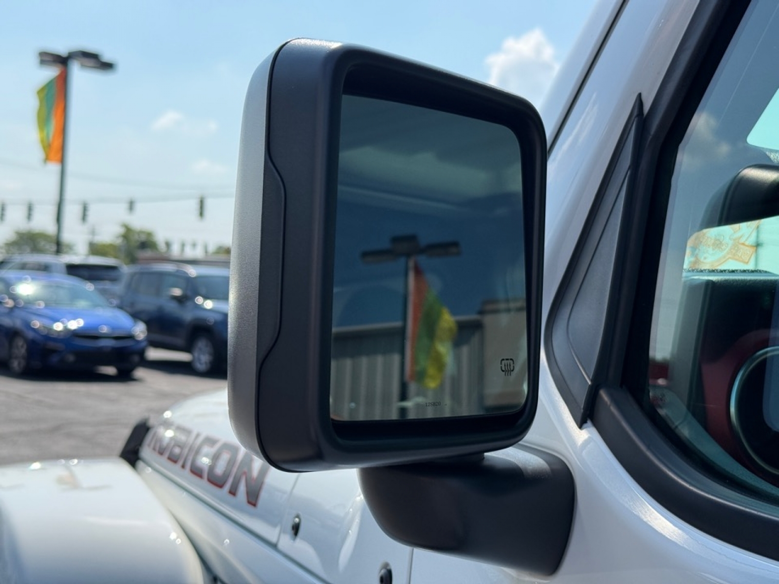 2021 Jeep Wrangler Unlimited Rubicon, 38776, Photo