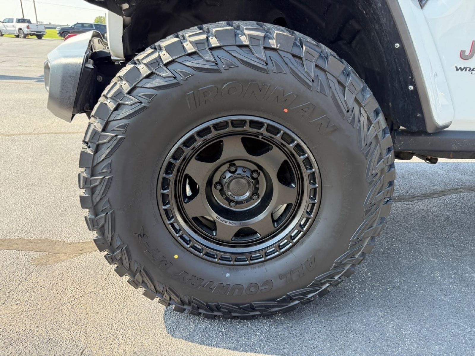 2021 Jeep Wrangler Unlimited Rubicon, 38776, Photo