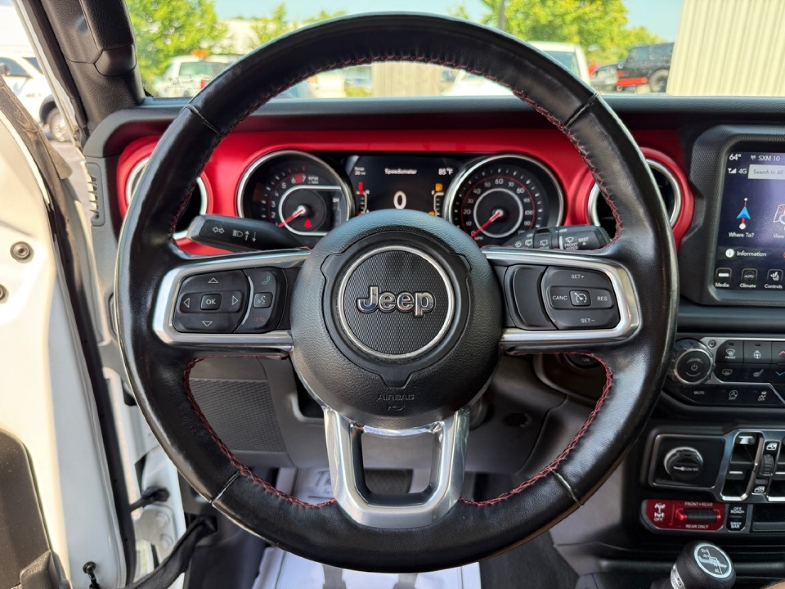 2021 Jeep Wrangler Unlimited Rubicon, 38776, Photo