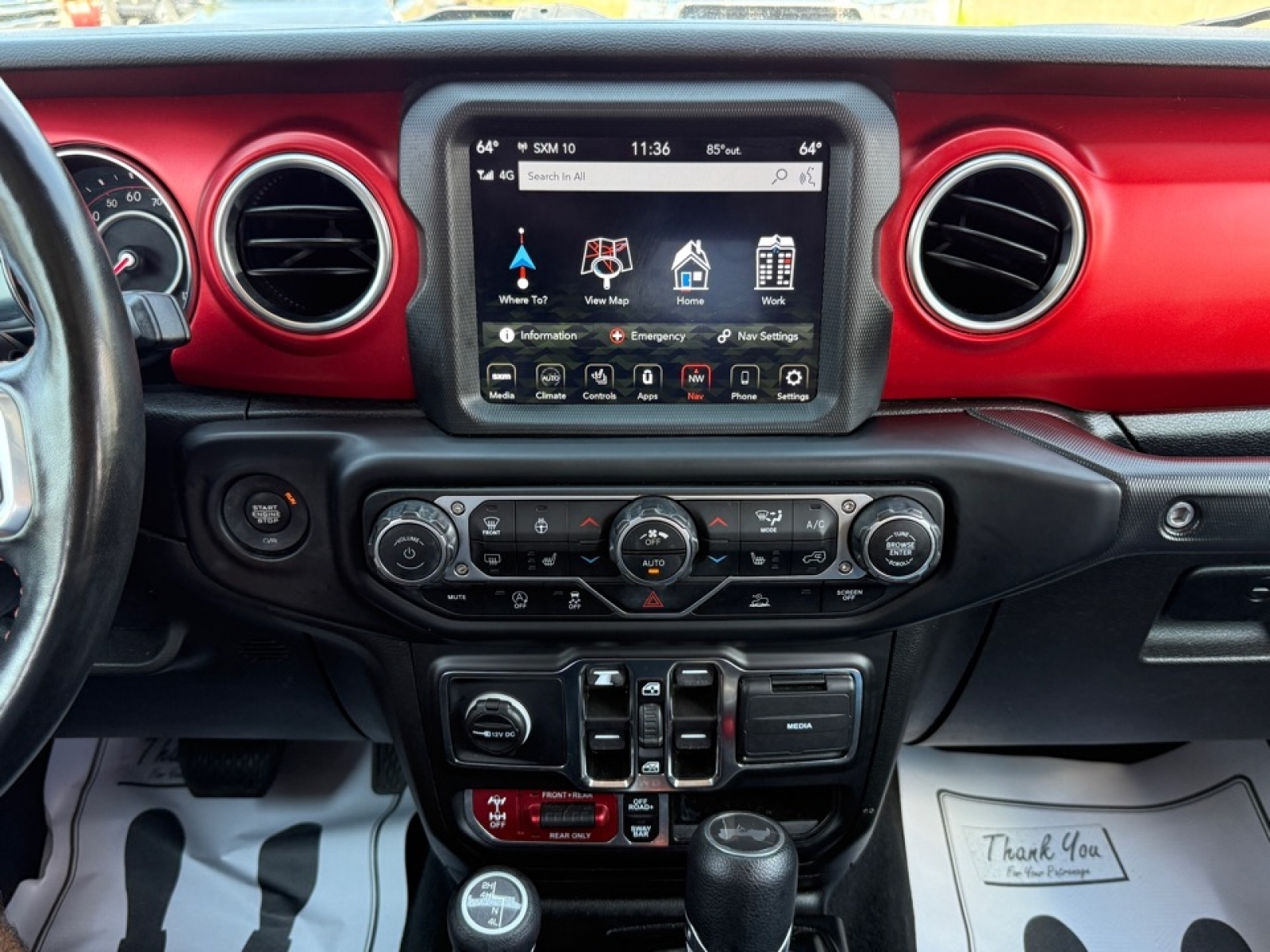 2021 Jeep Wrangler Unlimited Rubicon, 38776, Photo