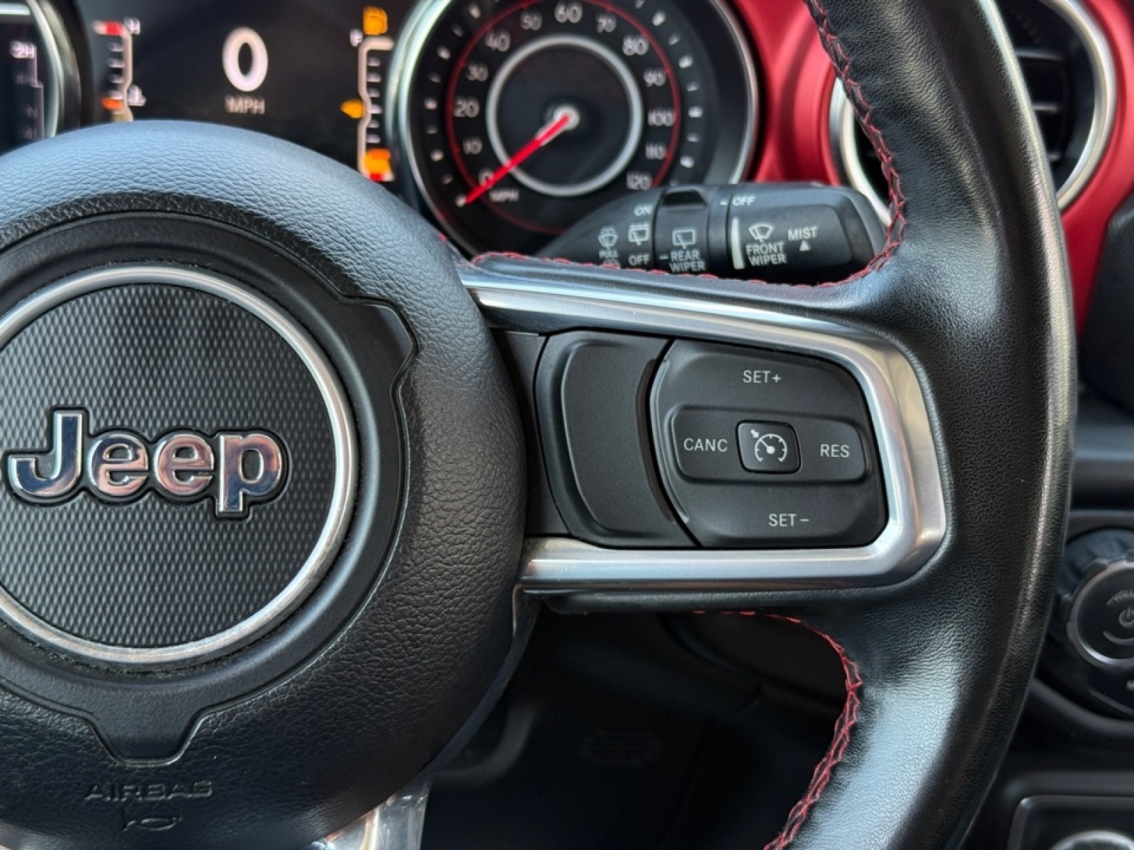 2021 Jeep Wrangler Unlimited Rubicon, 38776, Photo