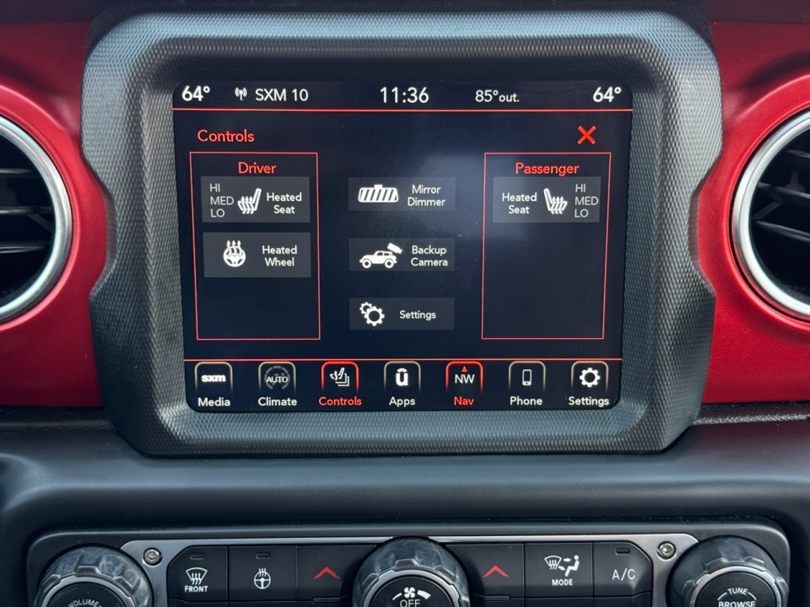 2021 Jeep Wrangler Unlimited Rubicon, 38776, Photo